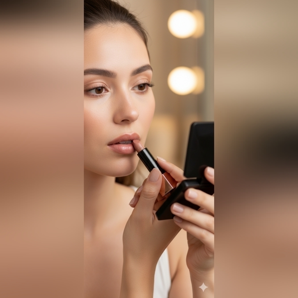 RealHer Moisturizing Lipstick I Love Myself (New)